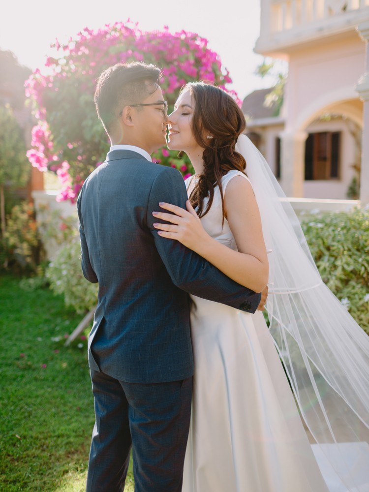 Tamara & Edison