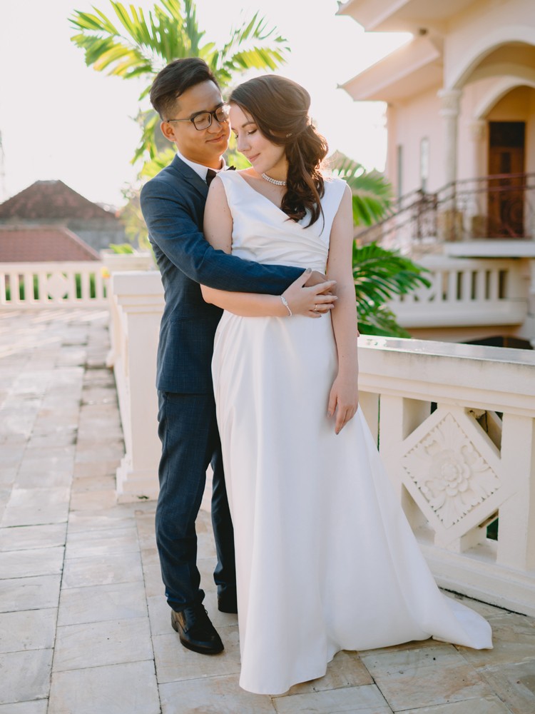 Tamara & Edison