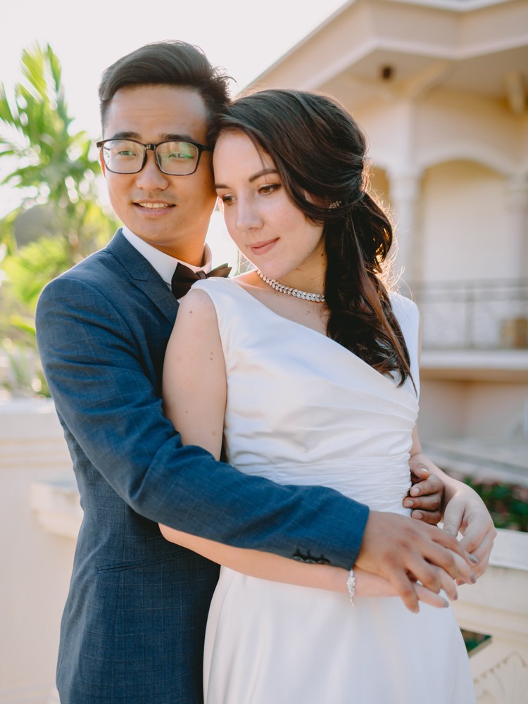 Tamara & Edison