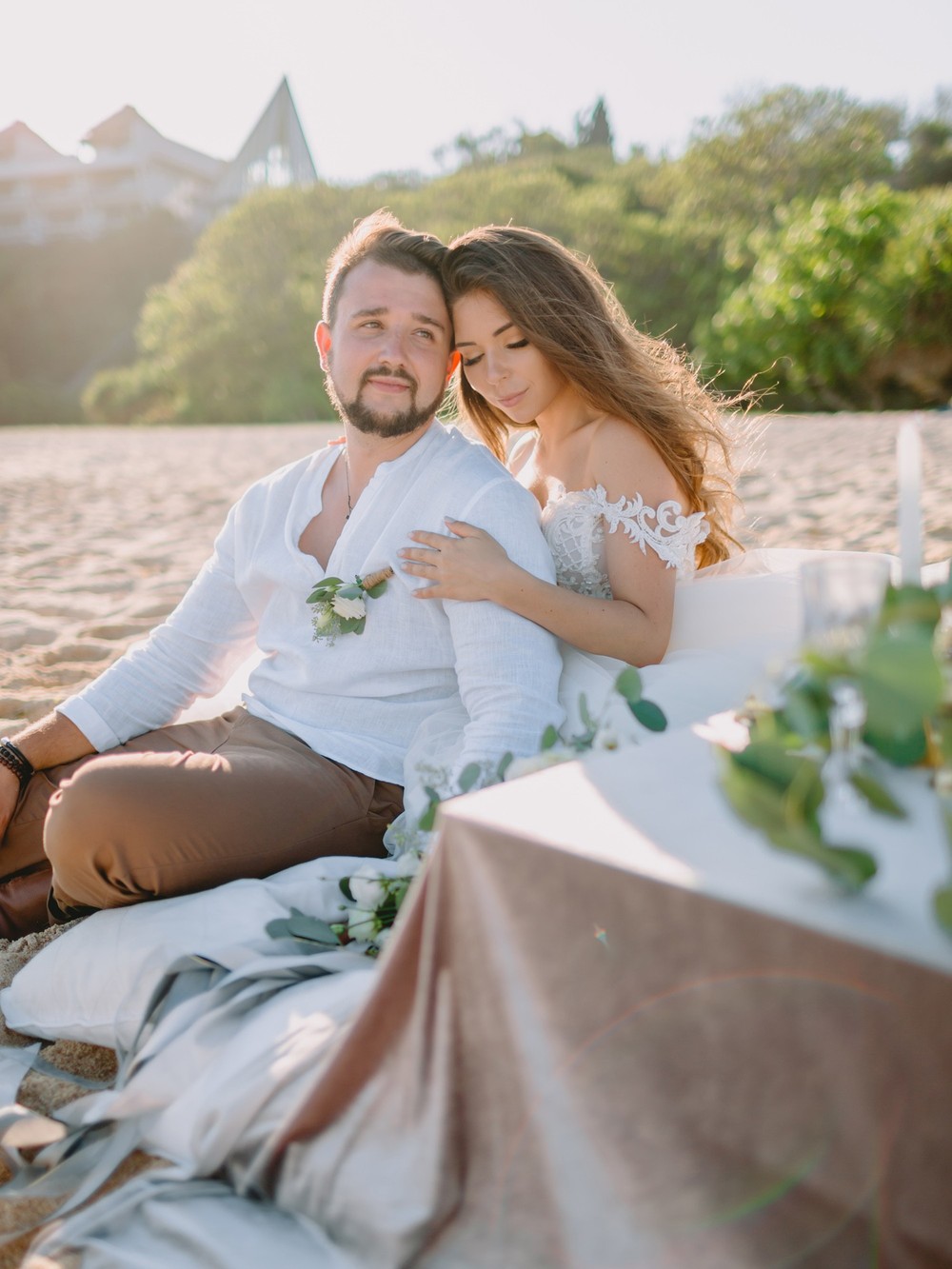 Kristina & Anton