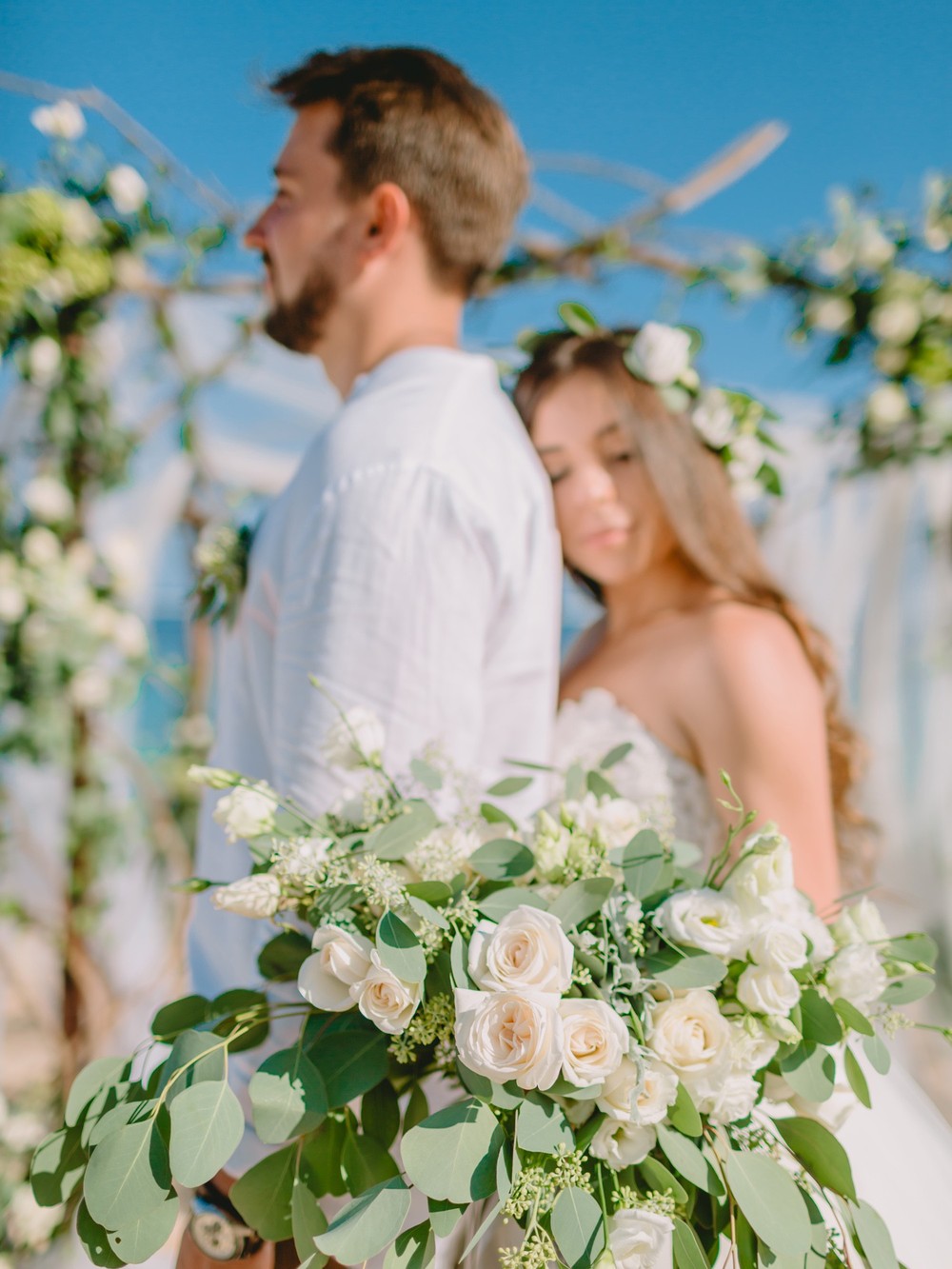 Kristina & Anton