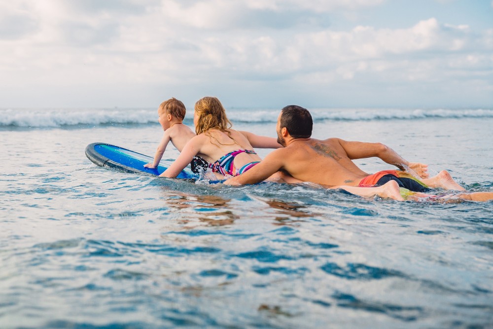 Surf family