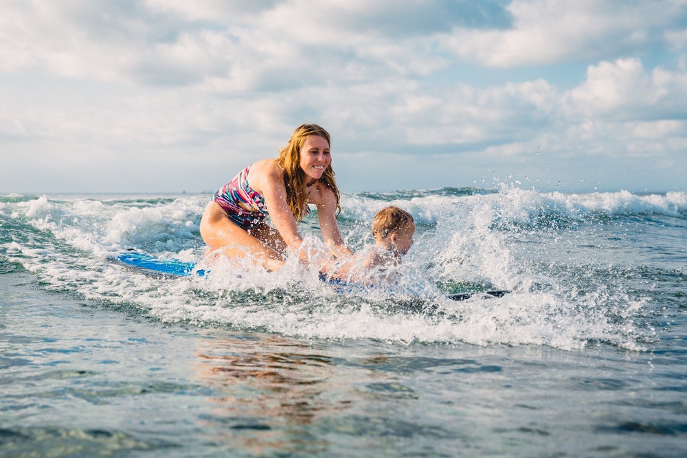 Surf family