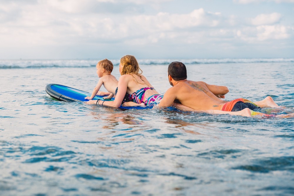 Surf family