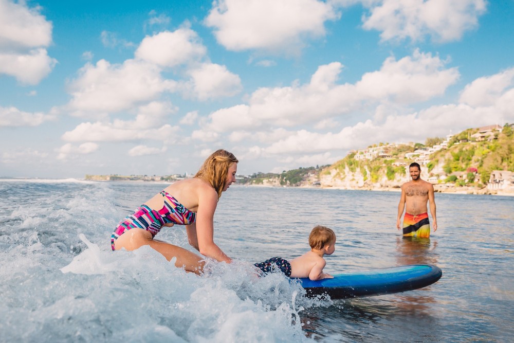 Surf family