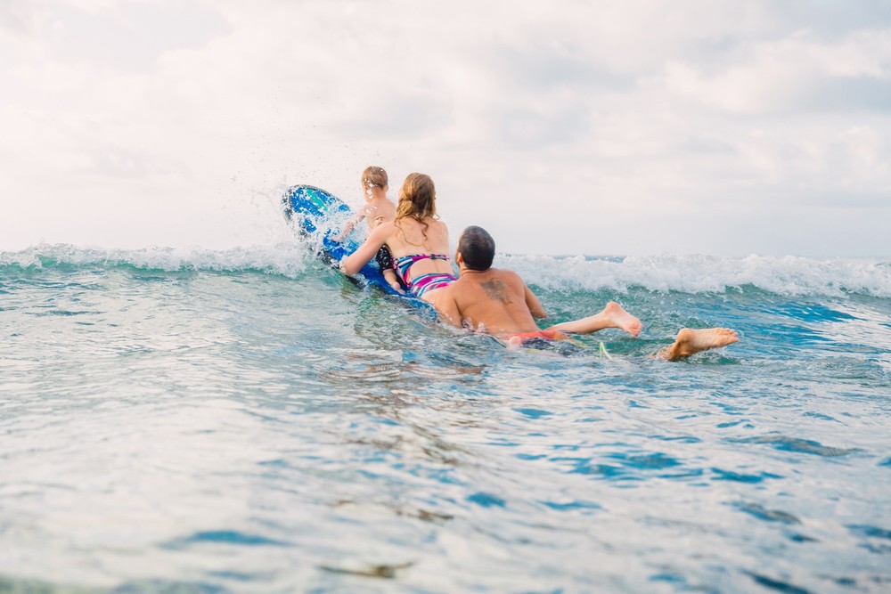 Surf family