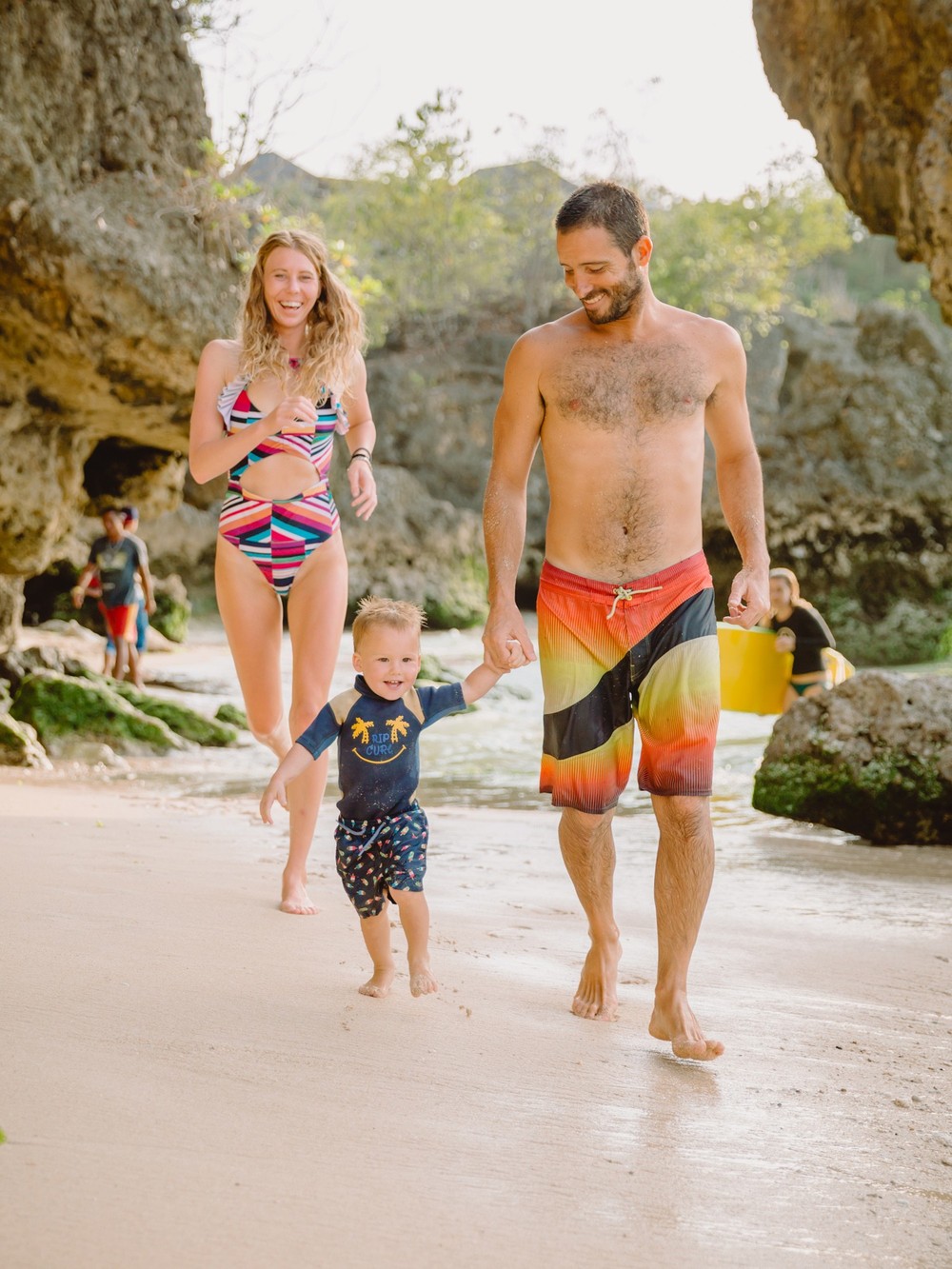 Surf family