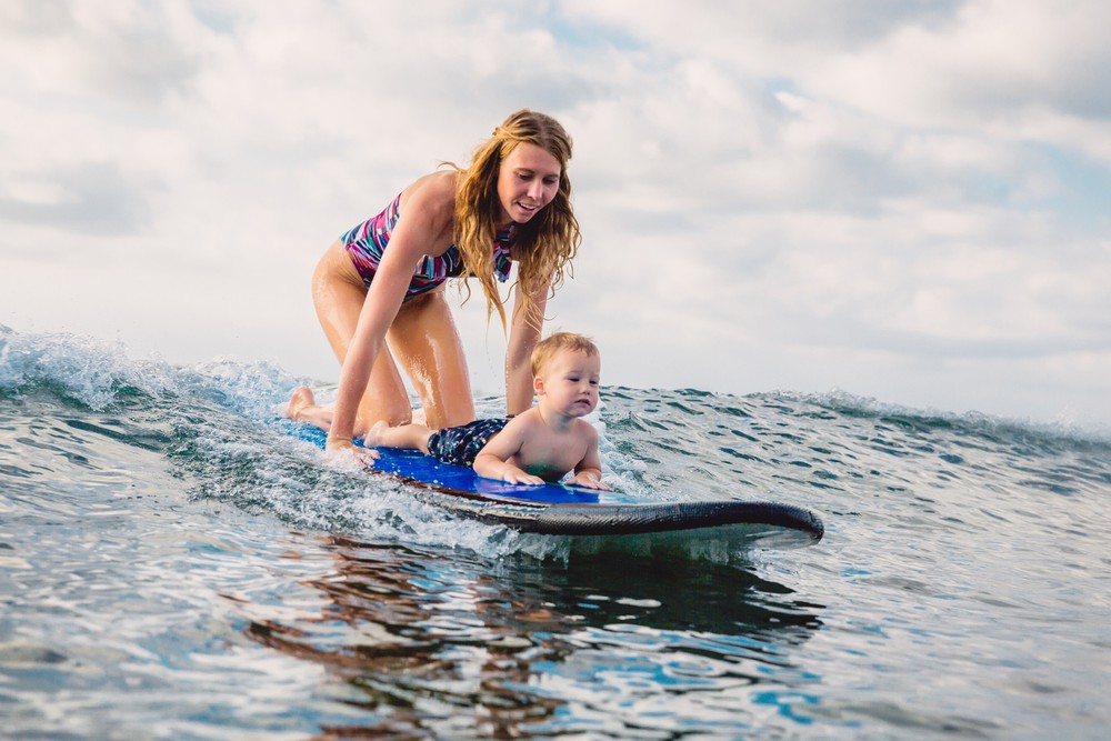 Surf family