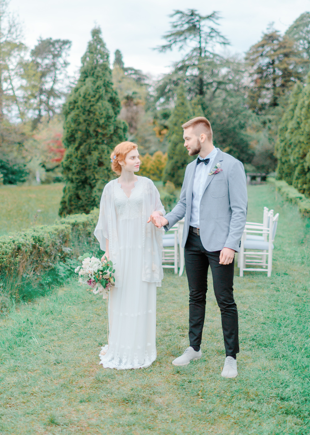 Lisa & Kostya