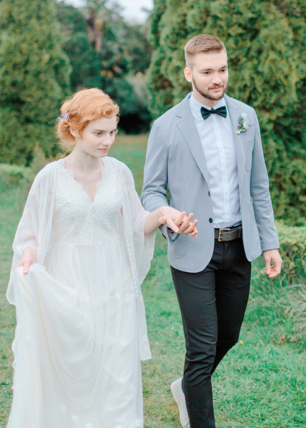 Lisa & Kostya