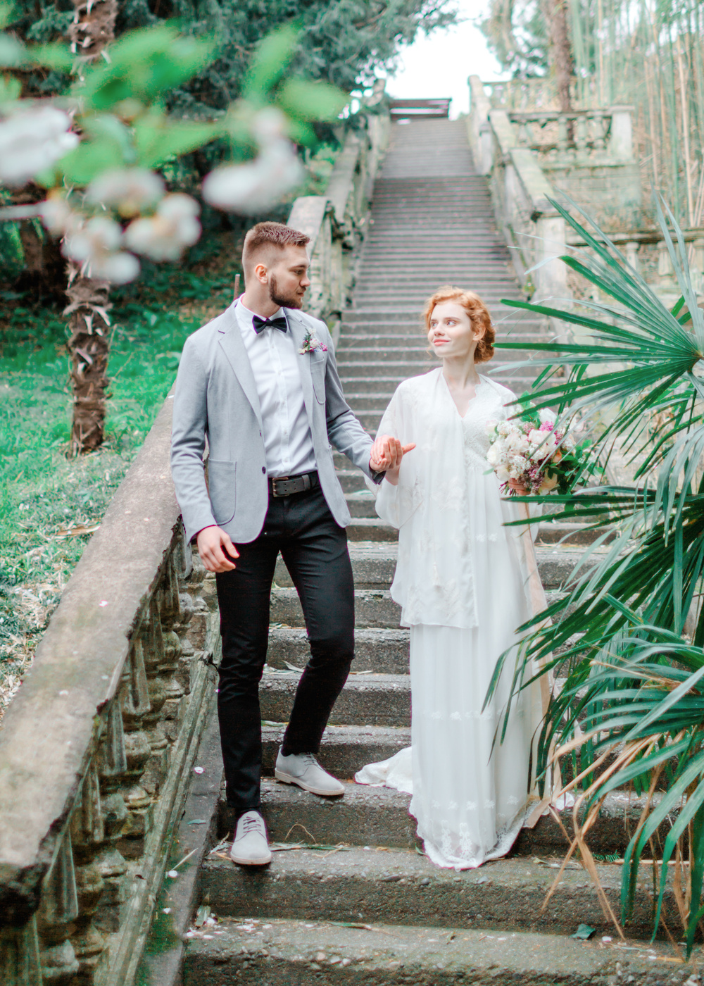 Lisa & Kostya