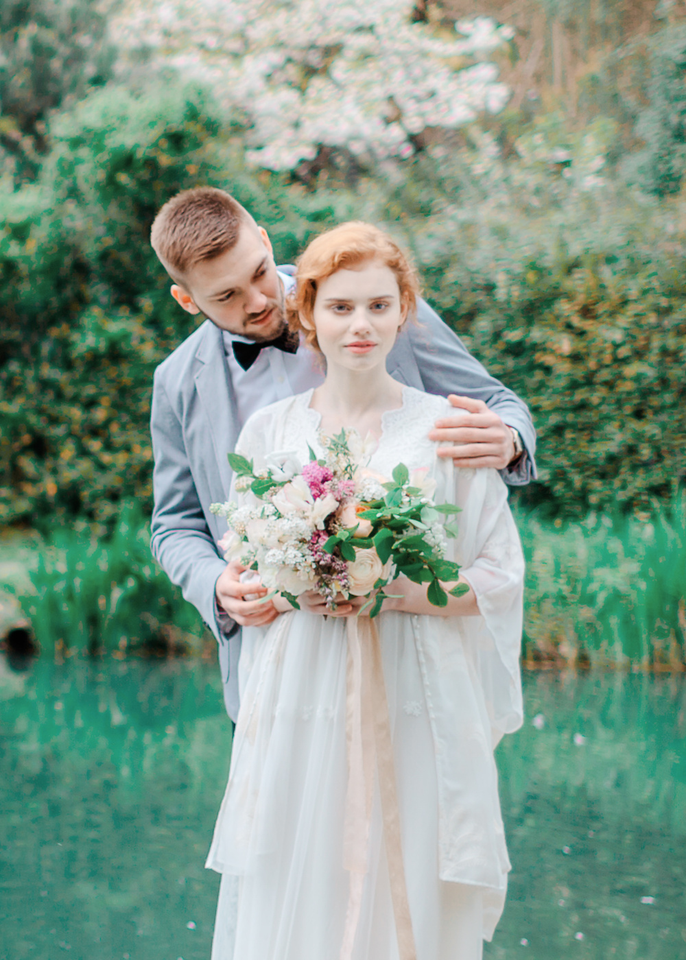 Lisa & Kostya