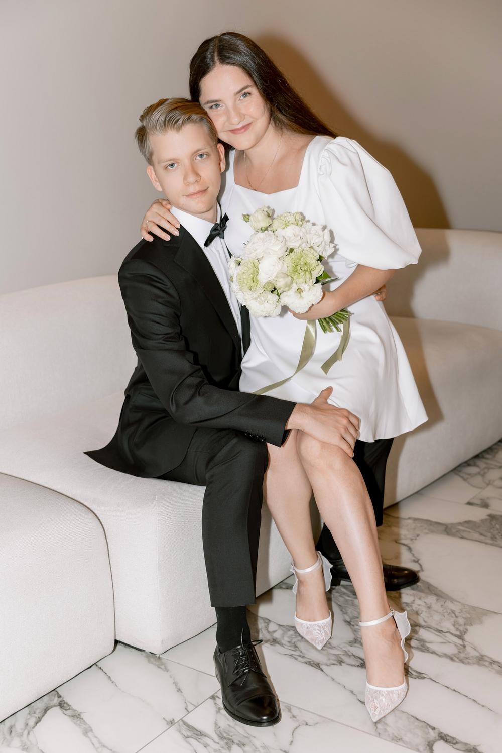 Sabina & Ivan