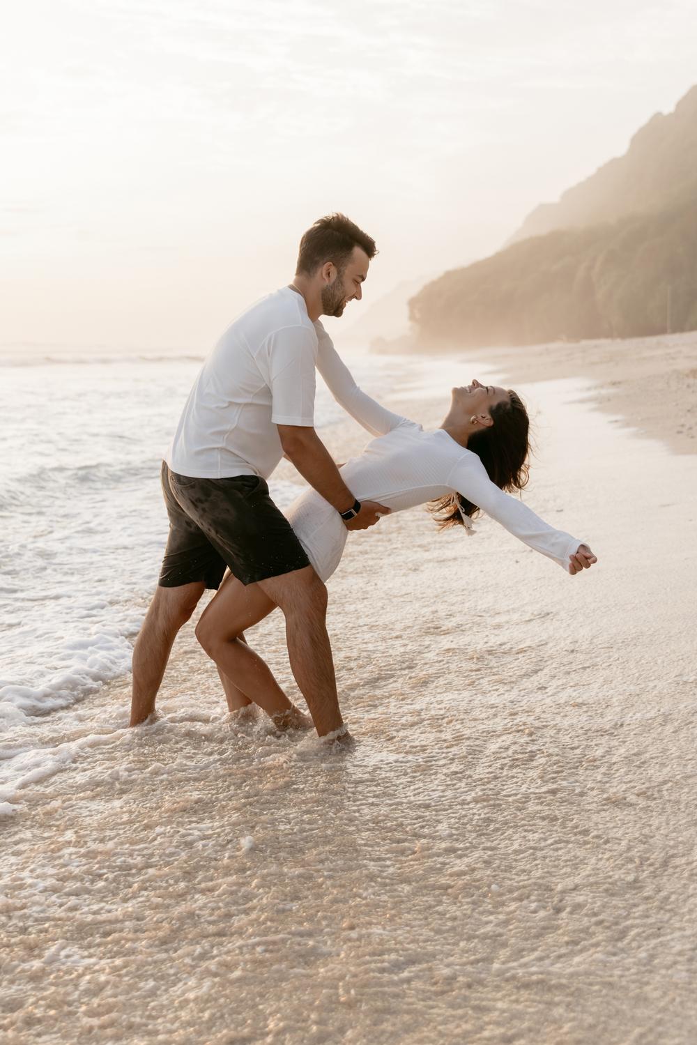 Катя и Андрей