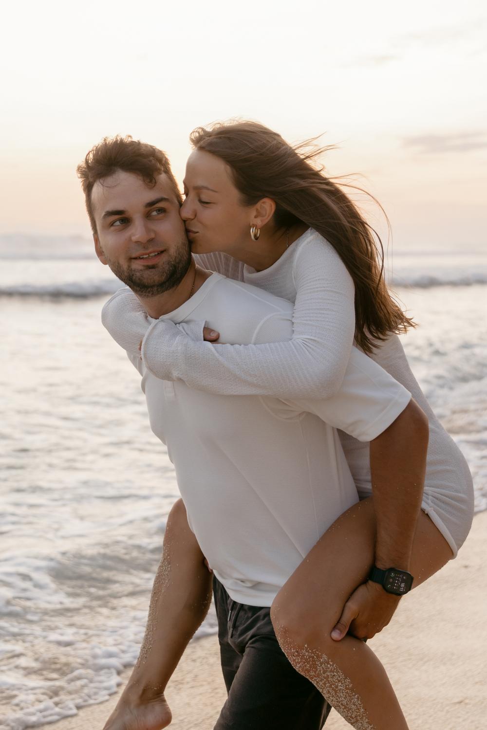 Катя и Андрей