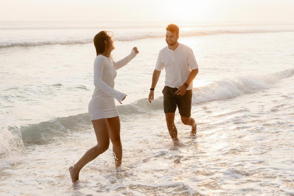 Катя и Андрей