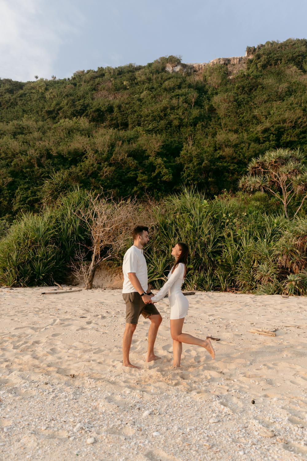 Катя и Андрей