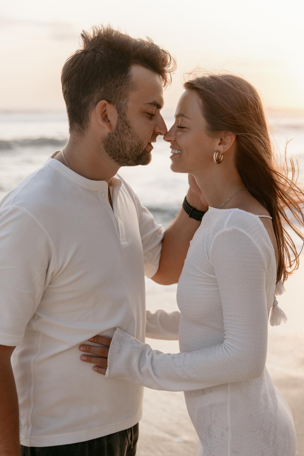 Катя и Андрей