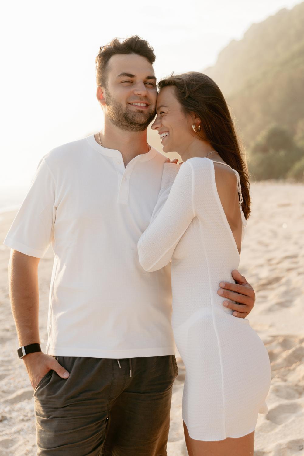 Катя и Андрей