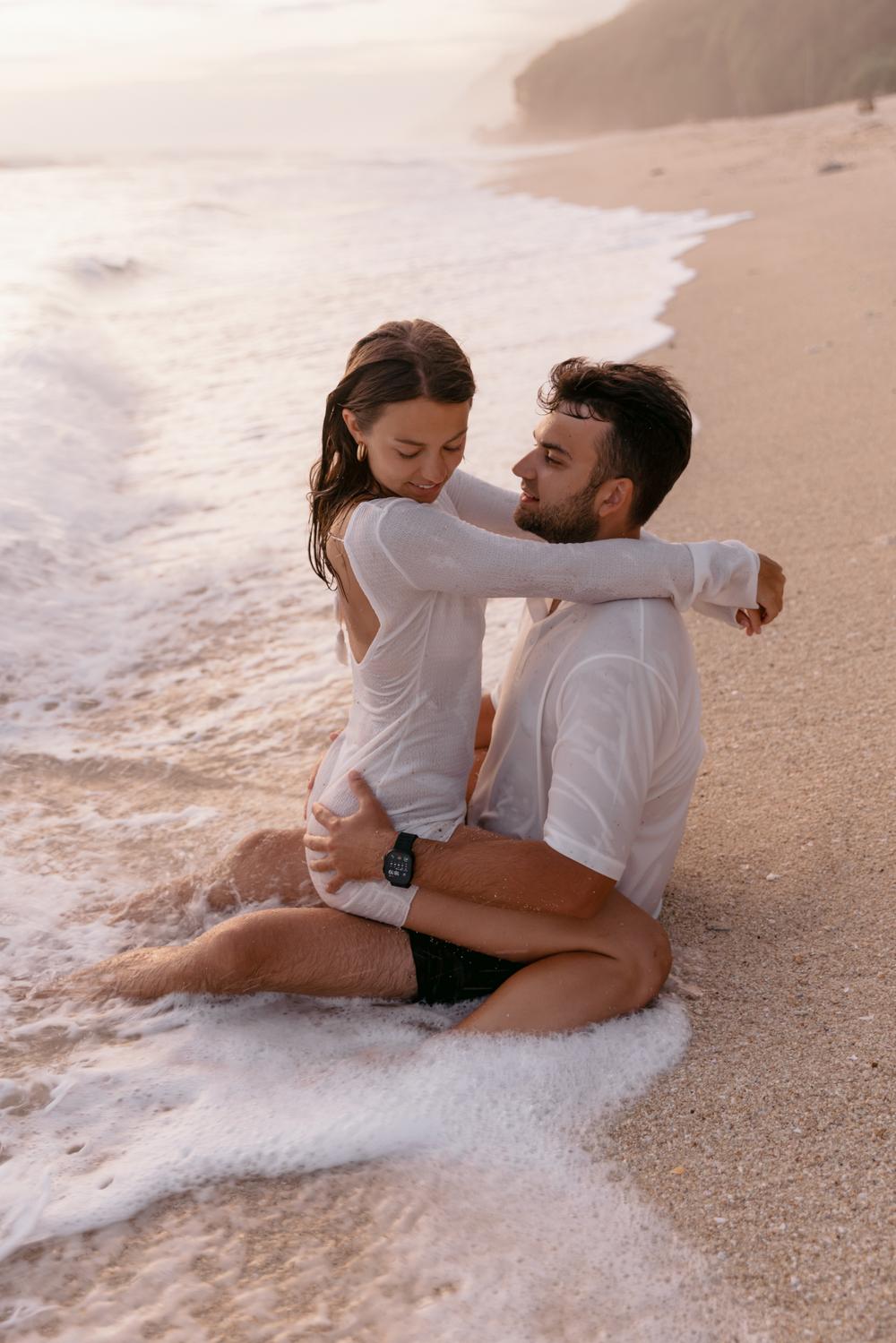 Катя и Андрей