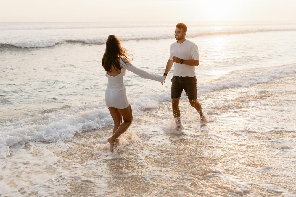 Катя и Андрей