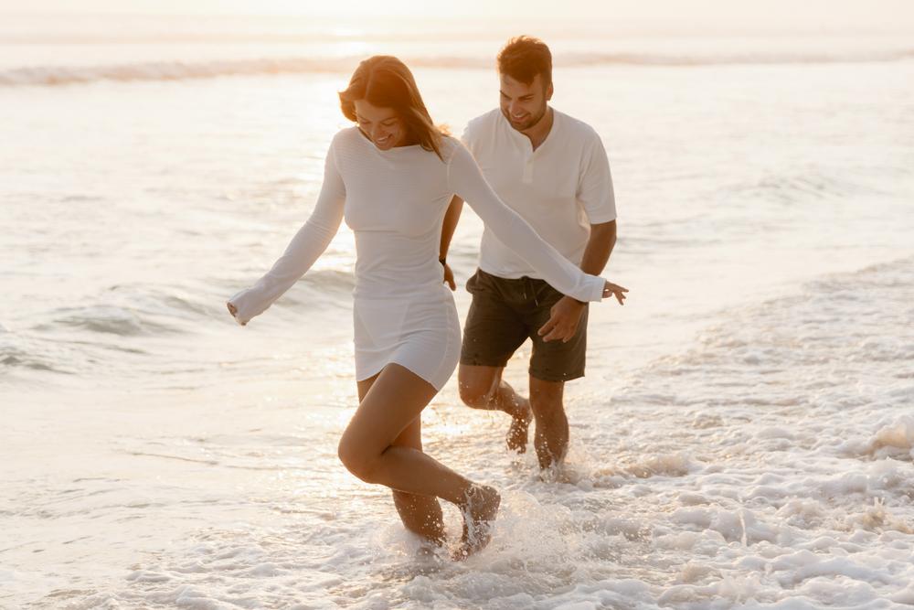 Катя и Андрей