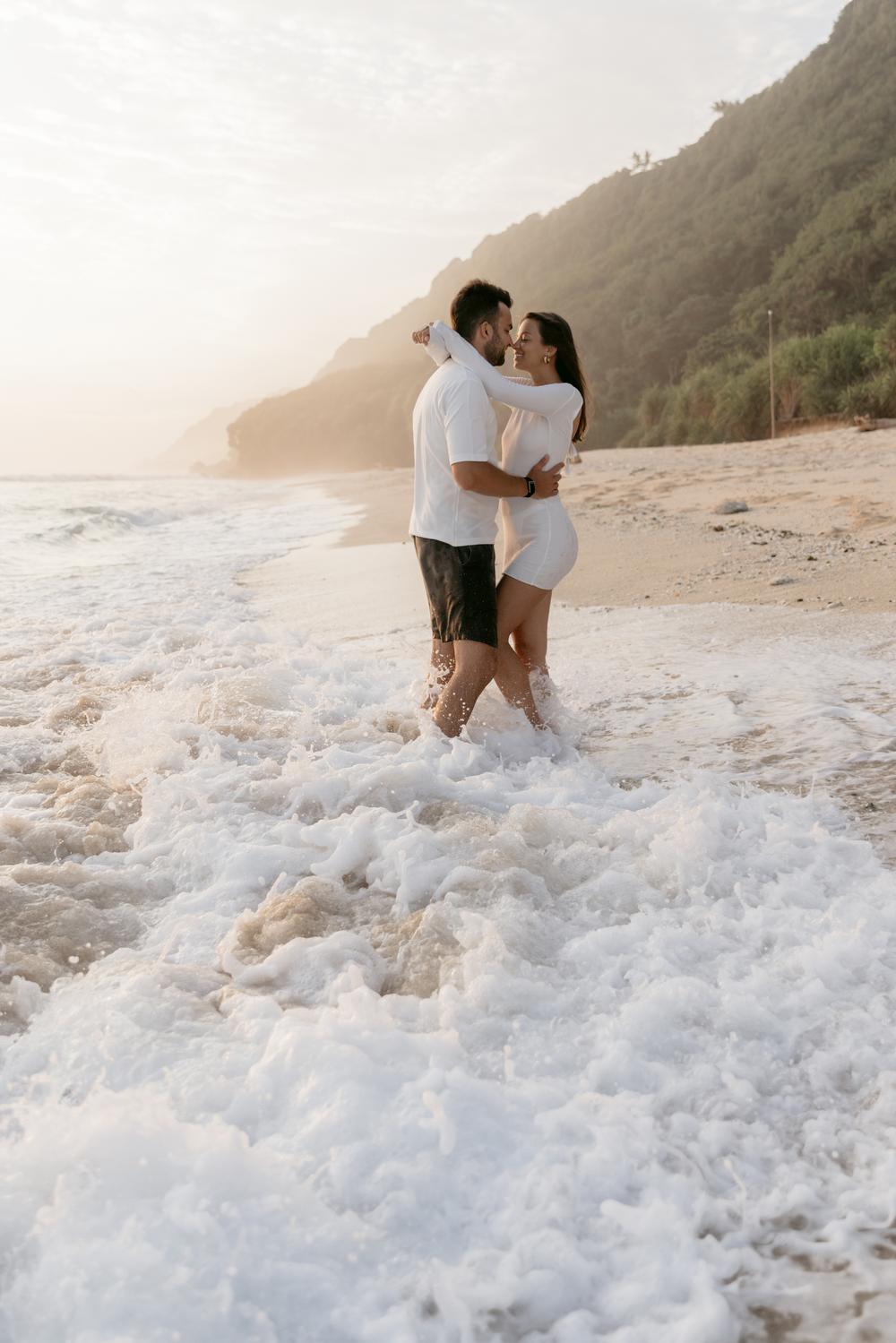 Катя и Андрей