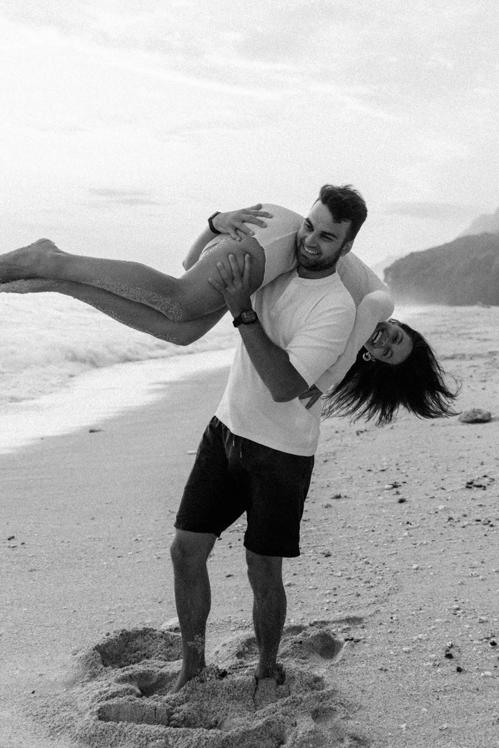 Катя и Андрей