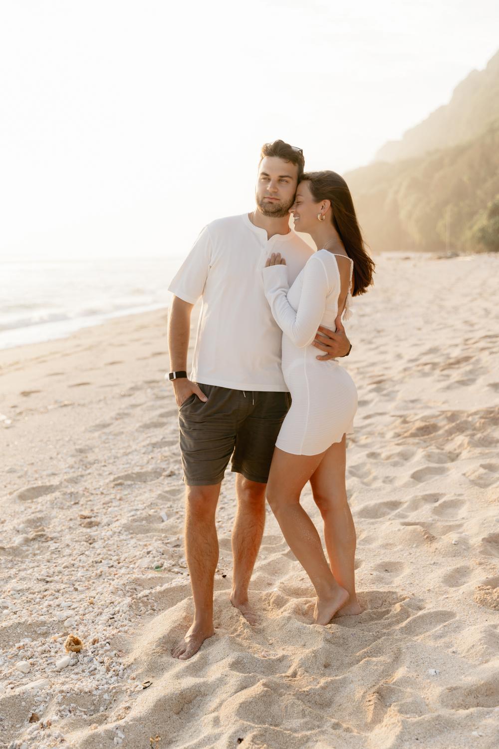 Катя и Андрей