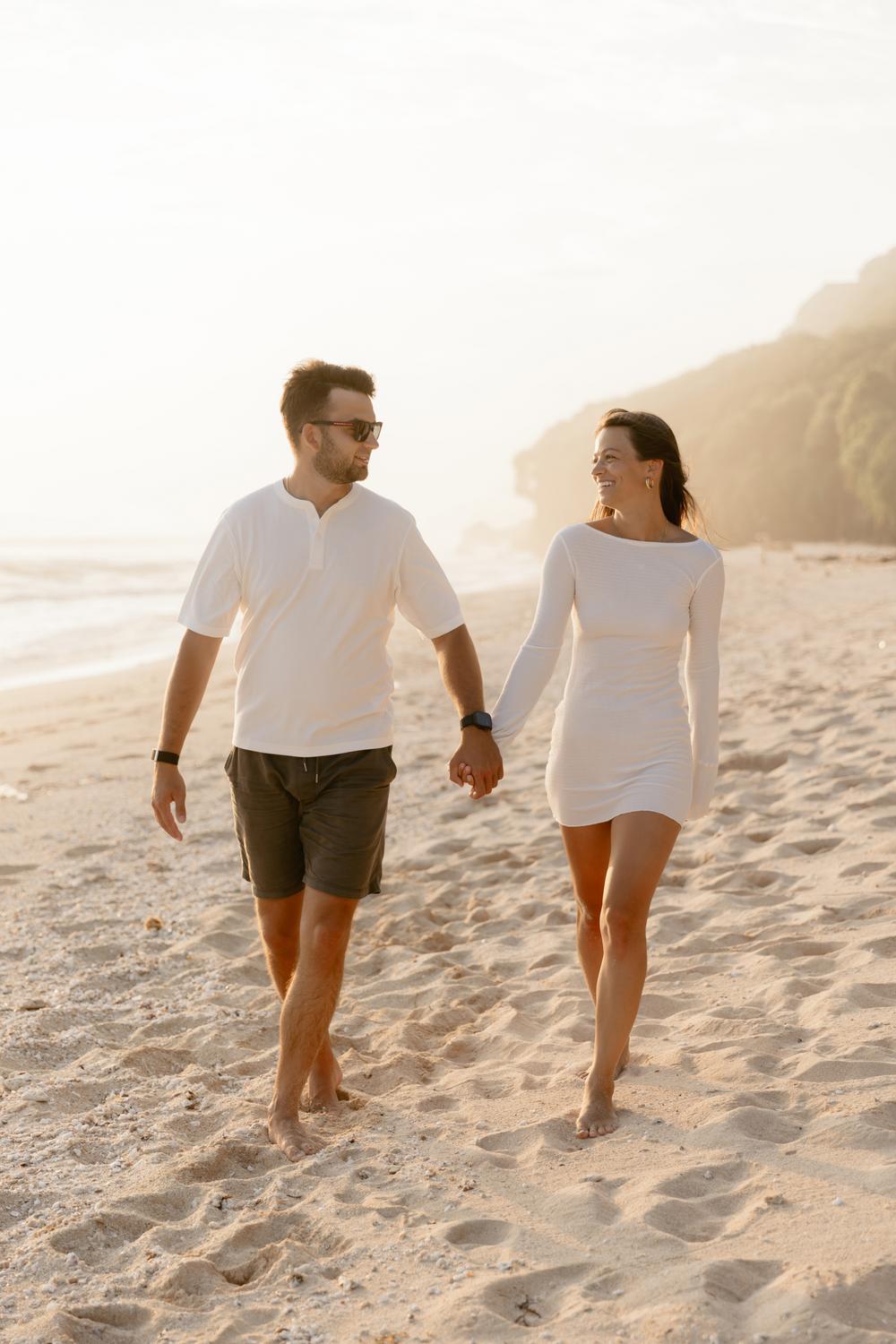 Катя и Андрей