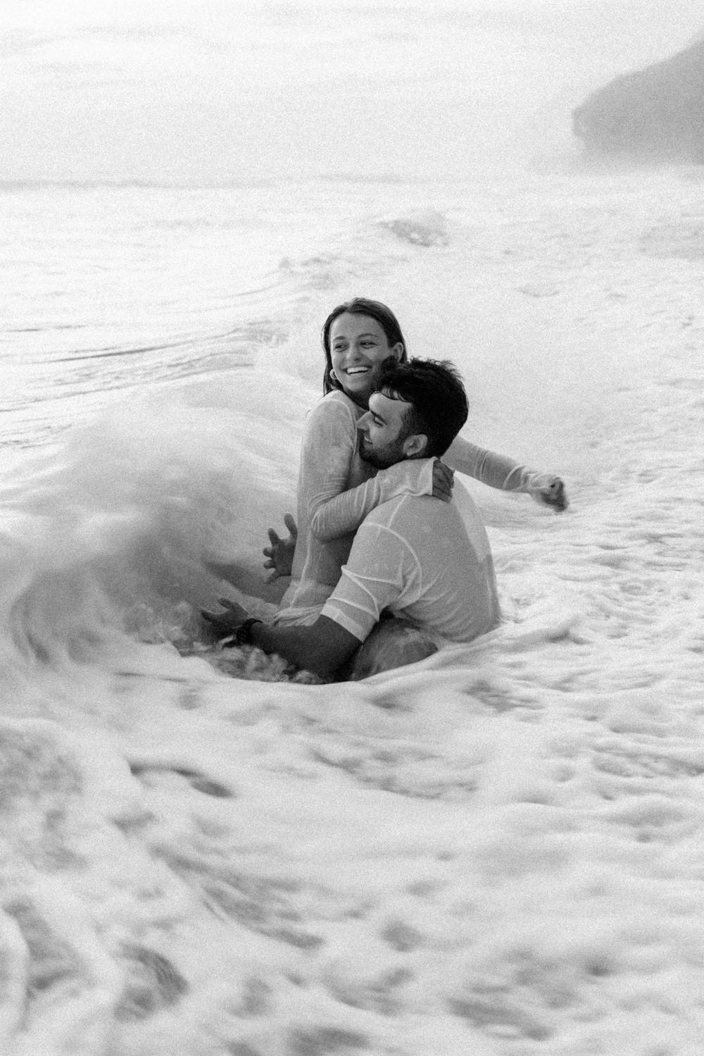 Катя и Андрей