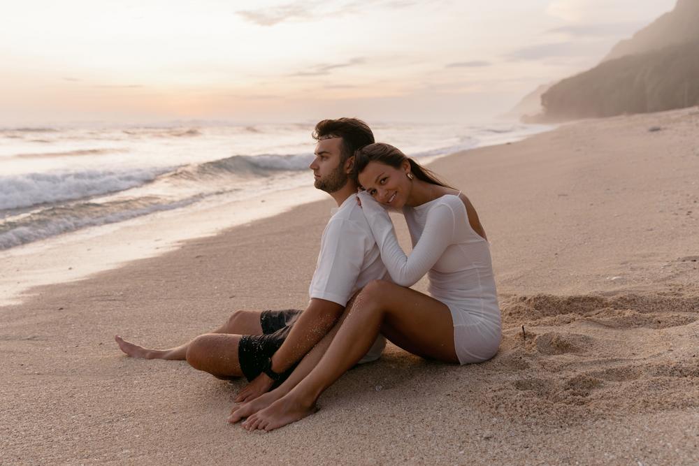 Катя и Андрей