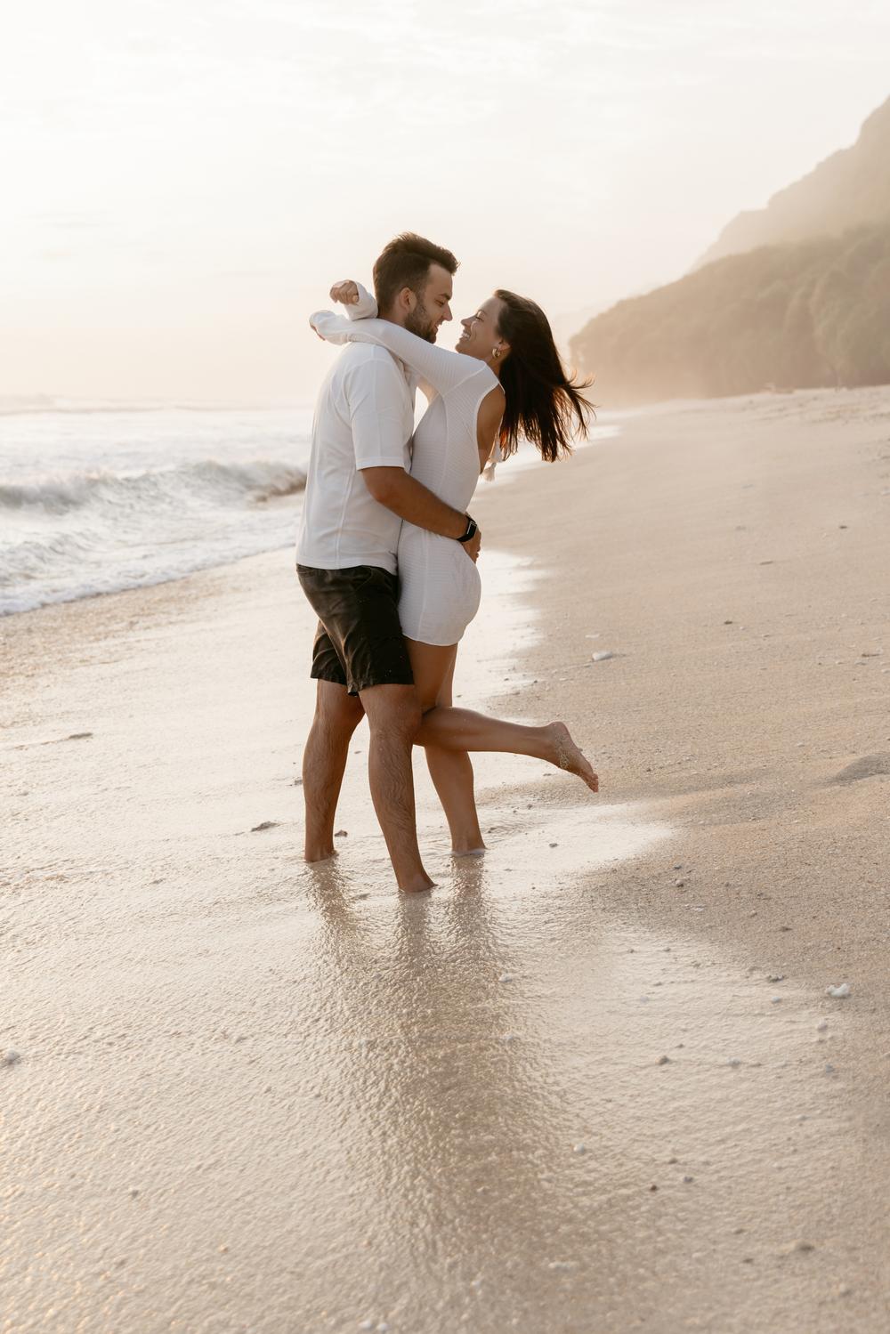 Катя и Андрей