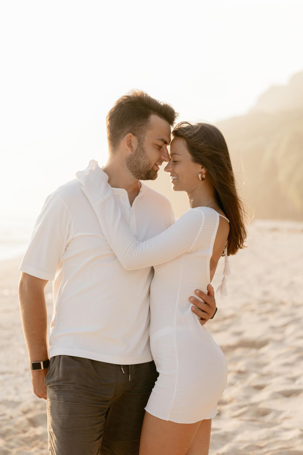 Катя и Андрей