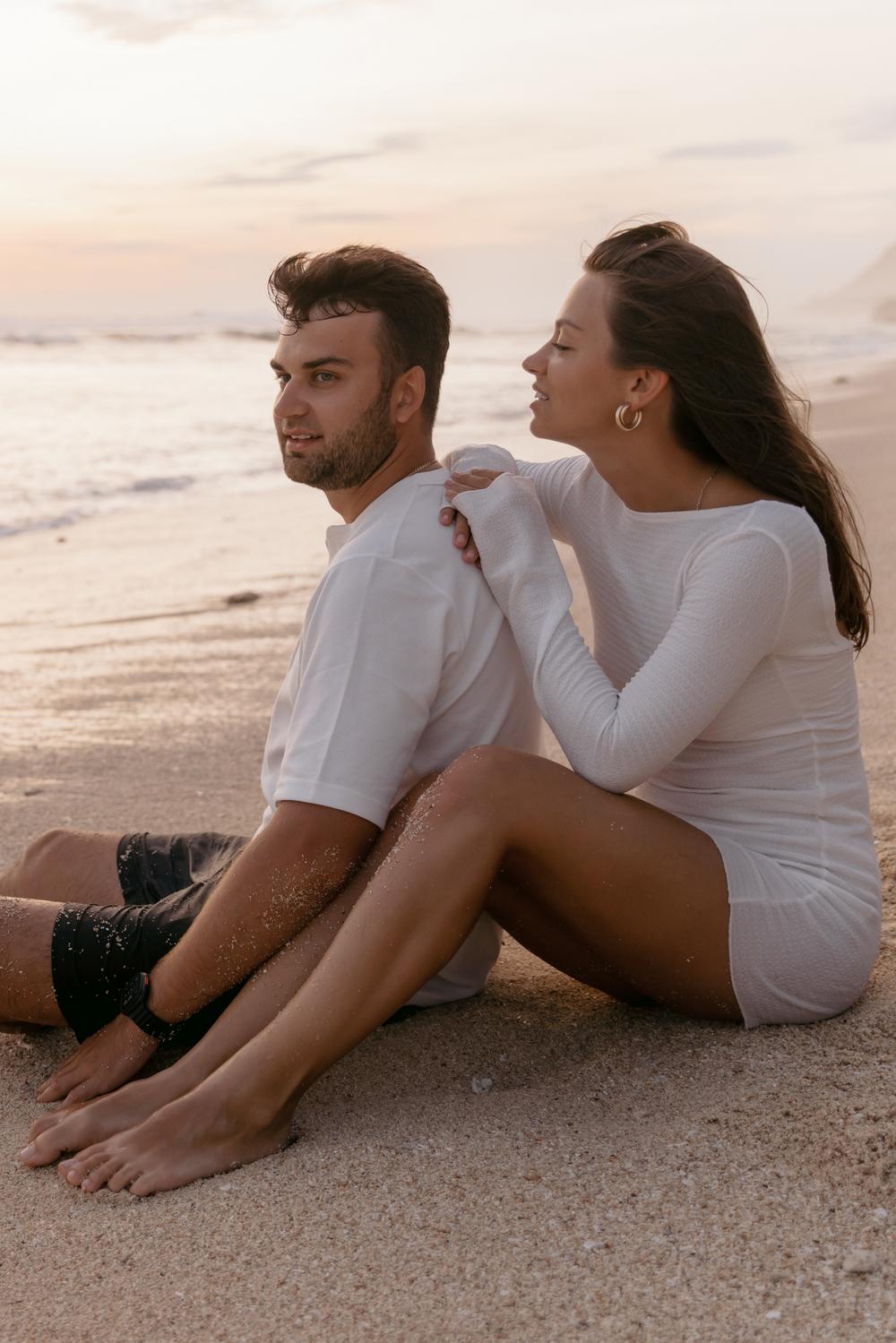 Катя и Андрей