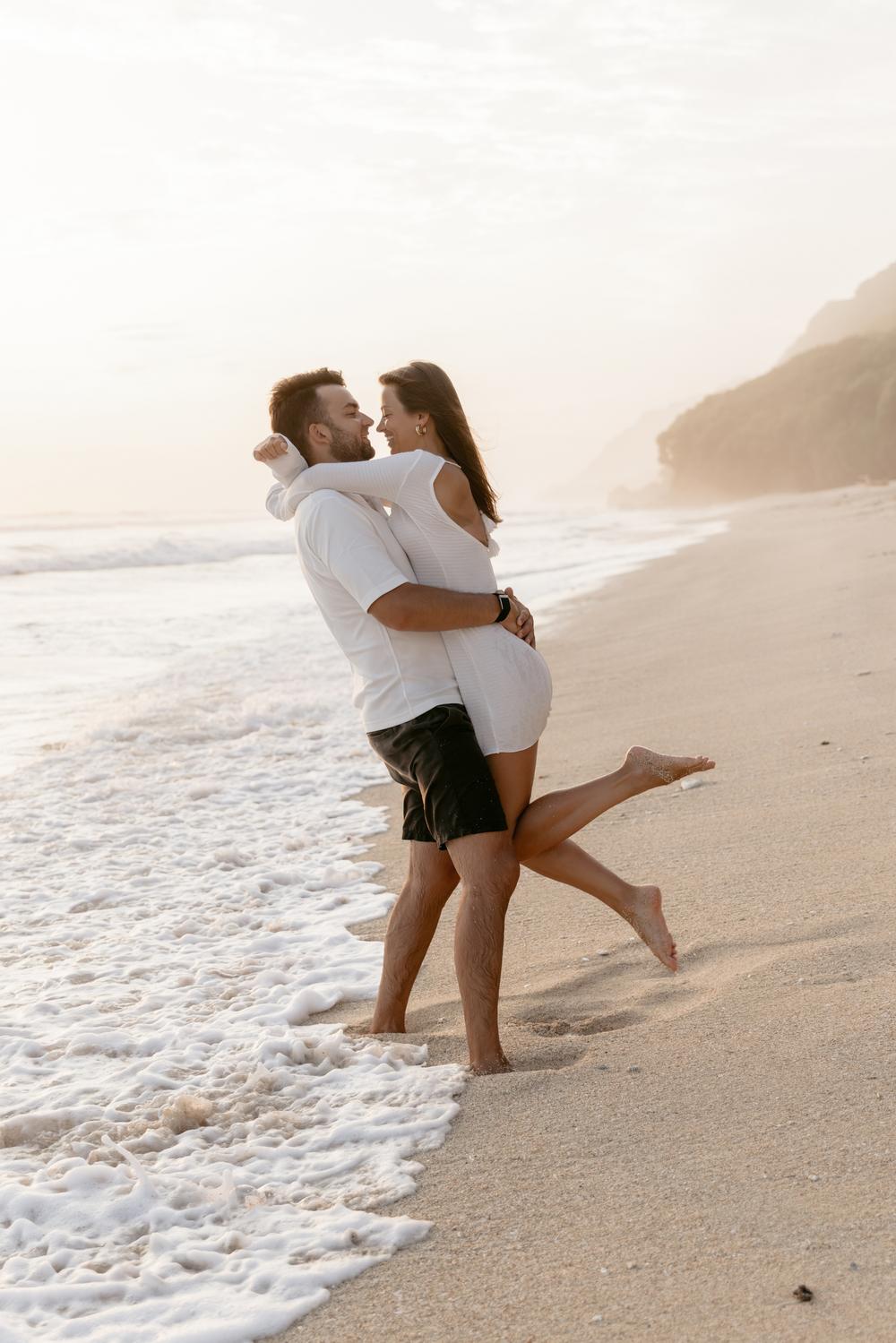 Катя и Андрей