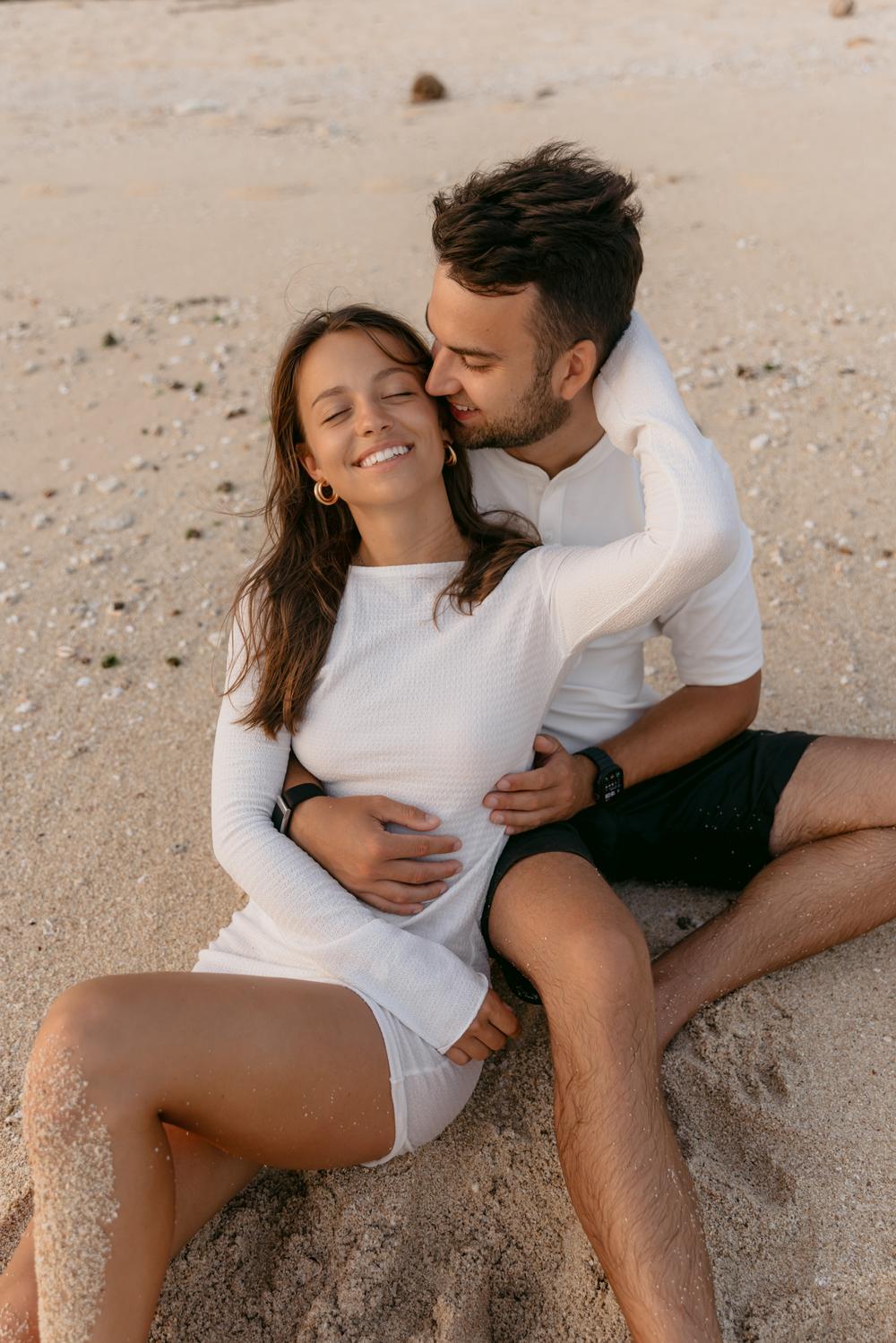 Катя и Андрей