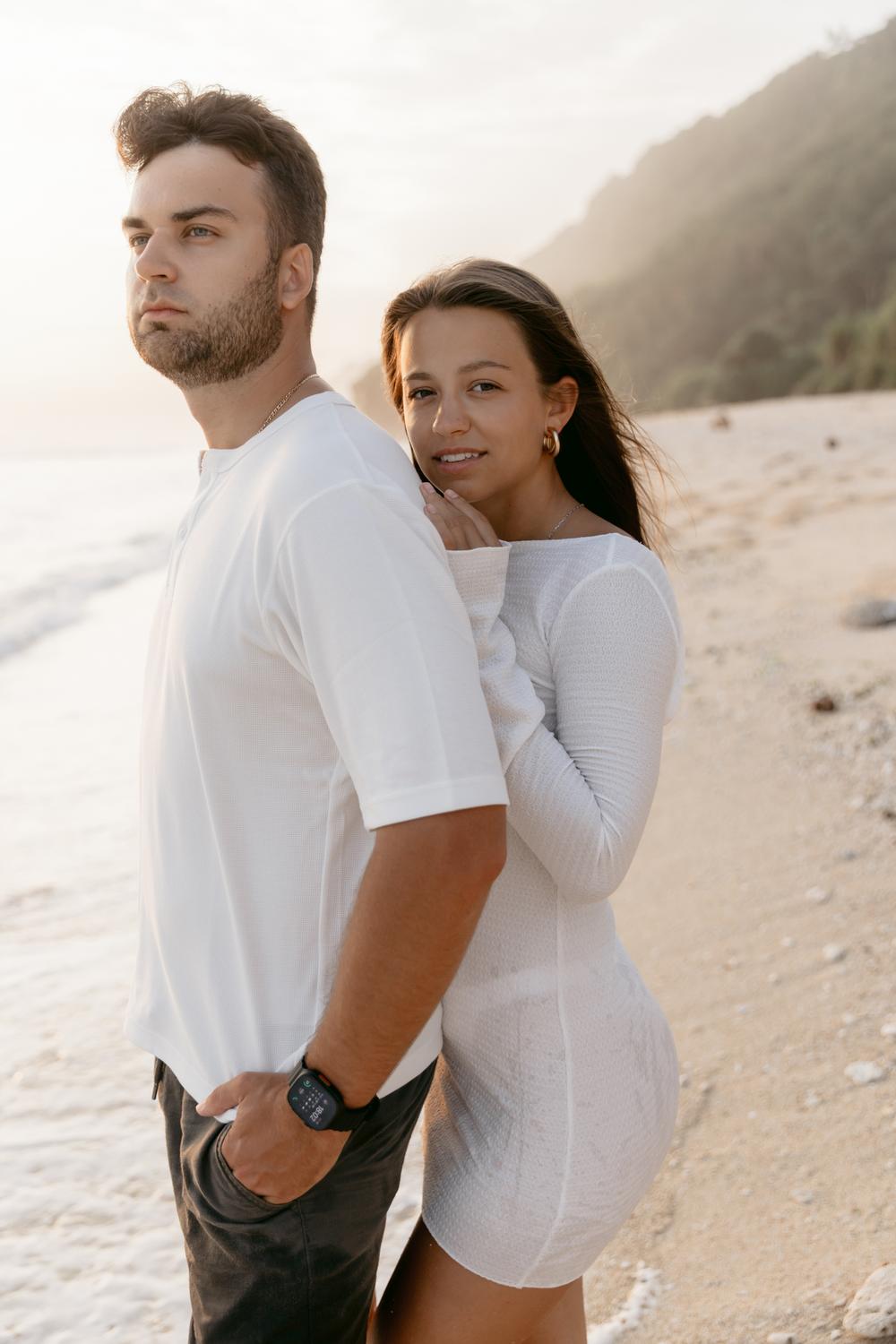 Катя и Андрей