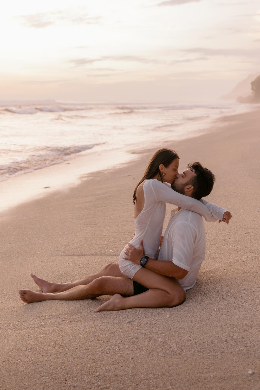 Катя и Андрей