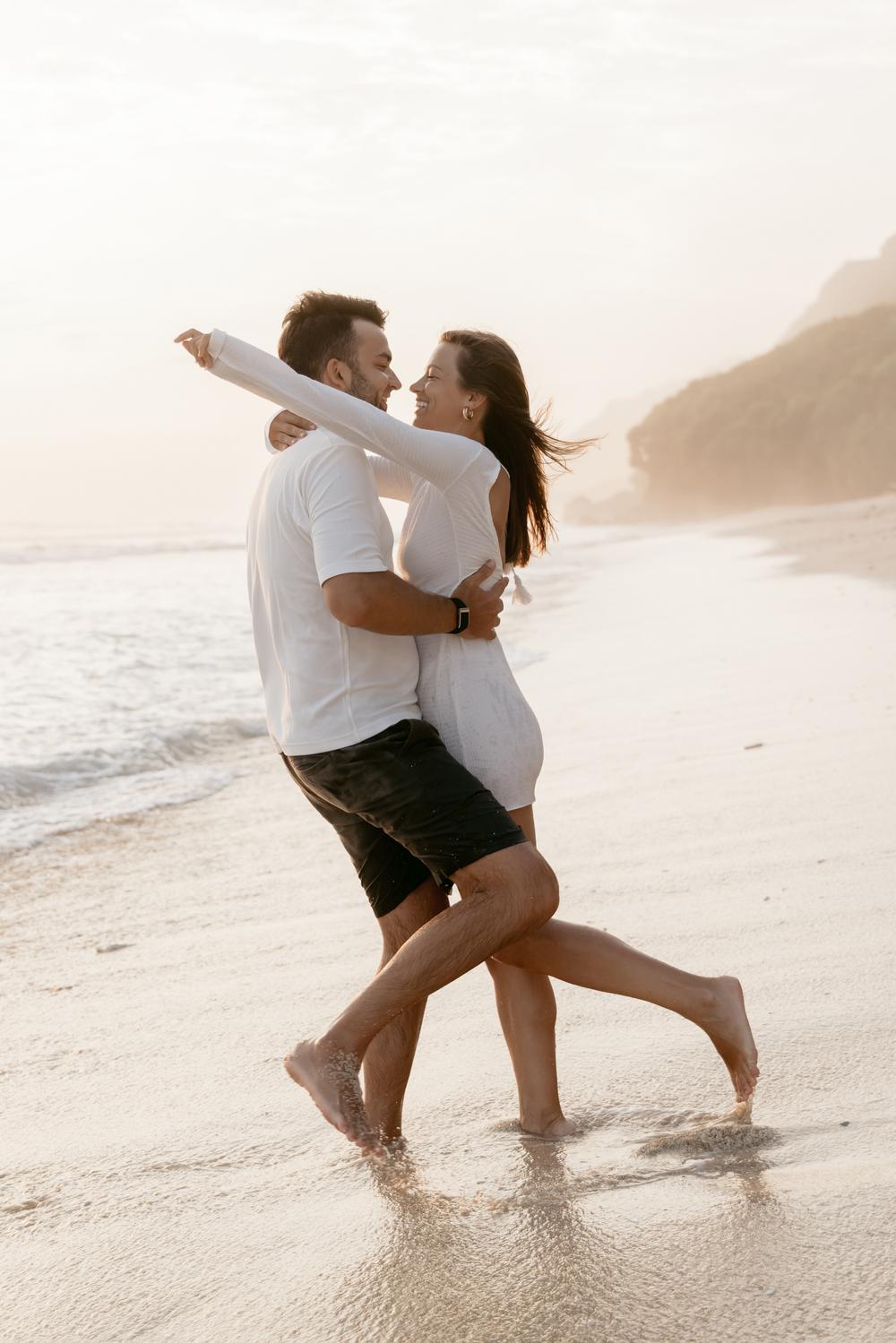 Катя и Андрей