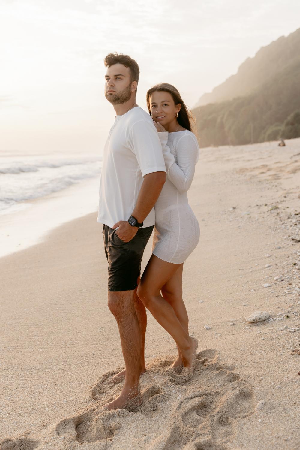 Катя и Андрей