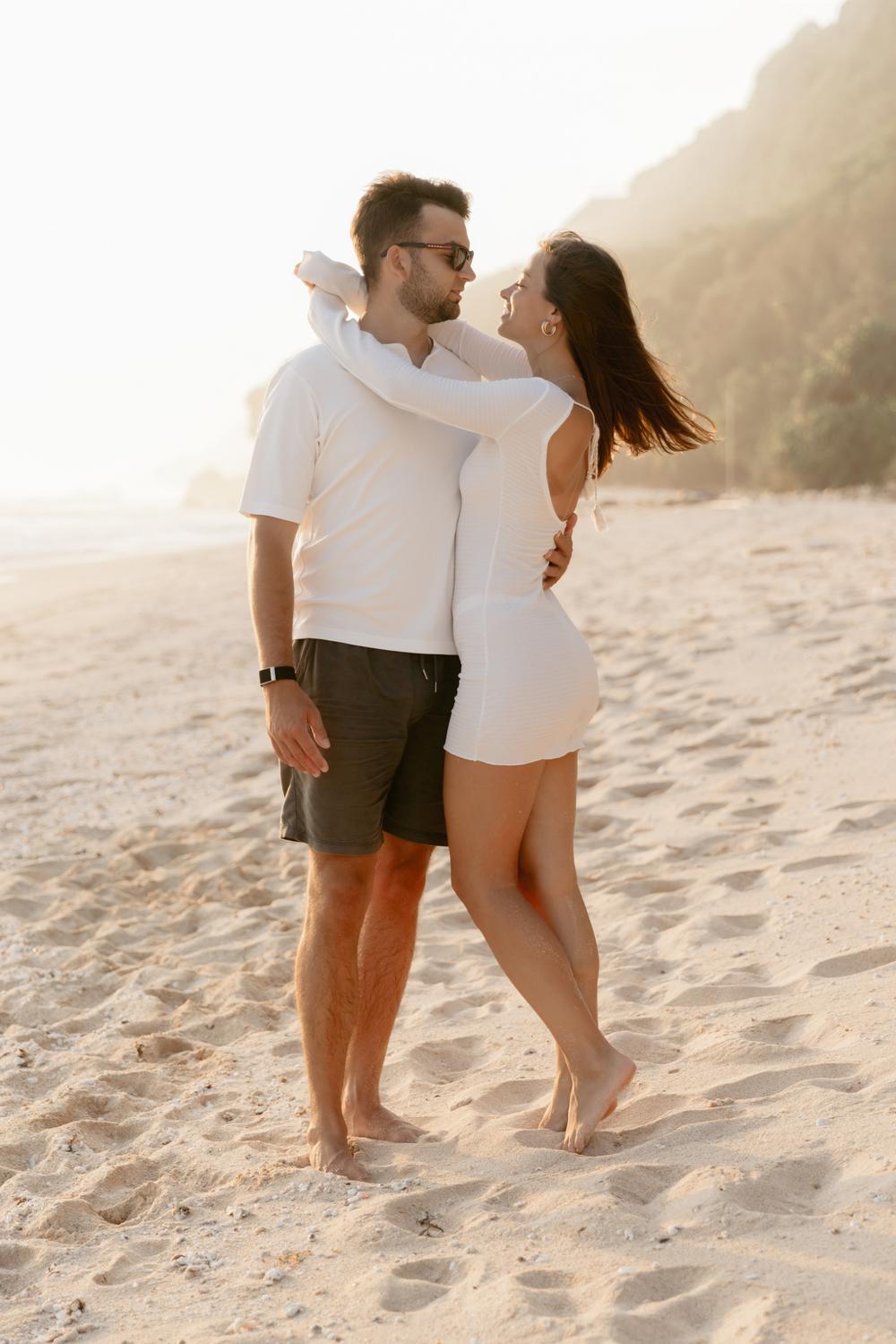 Катя и Андрей