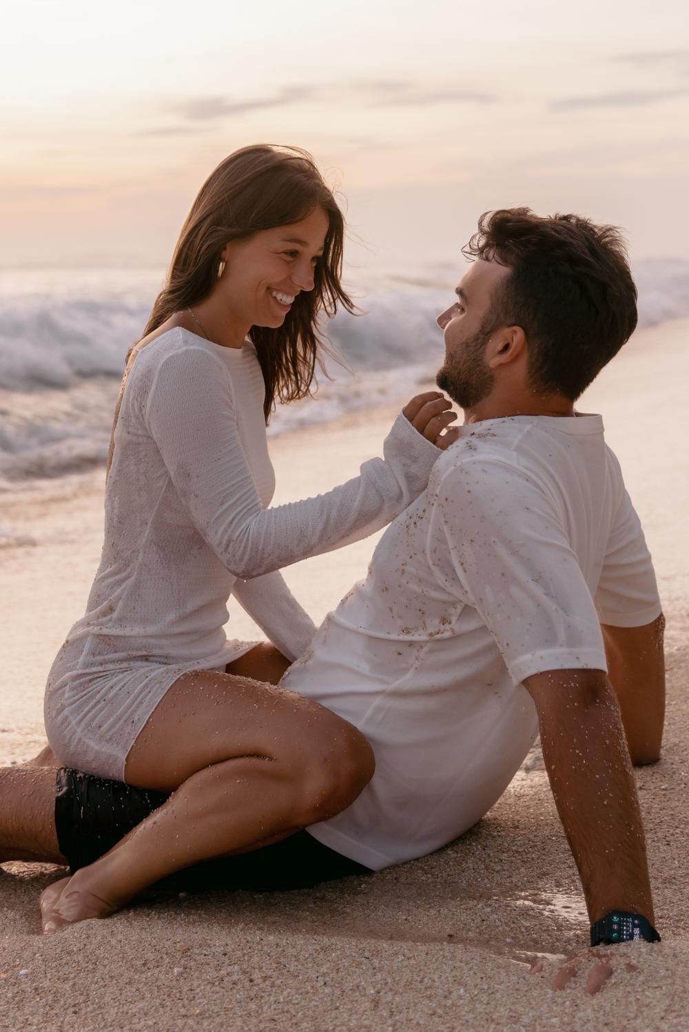 Катя и Андрей