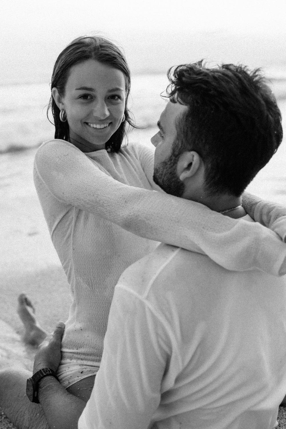 Катя и Андрей