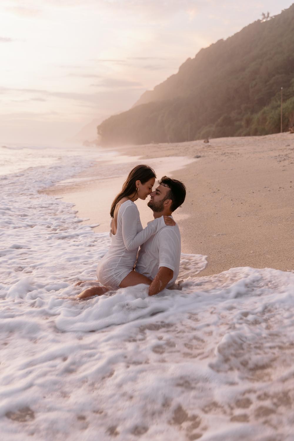 Катя и Андрей