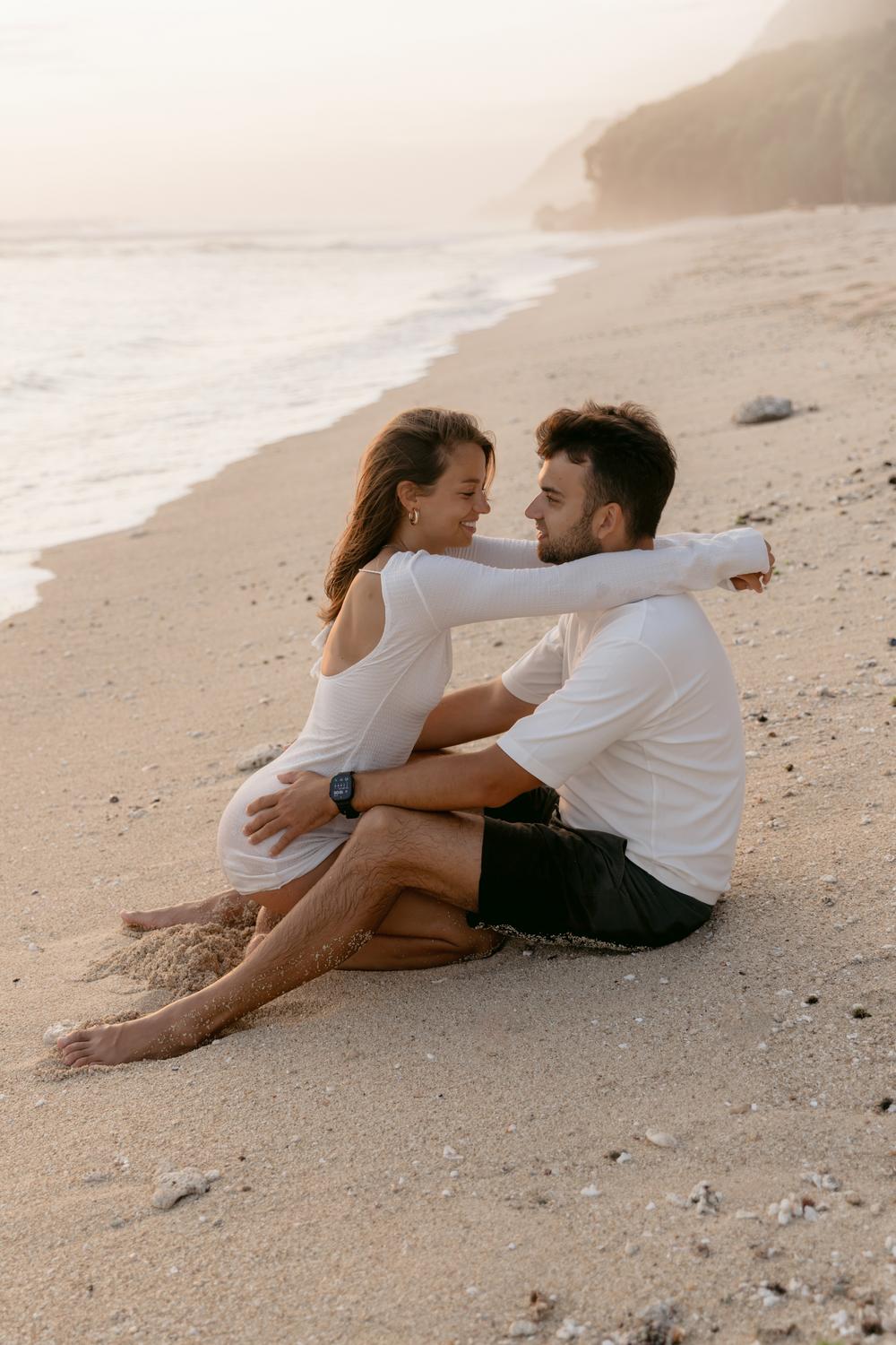 Катя и Андрей