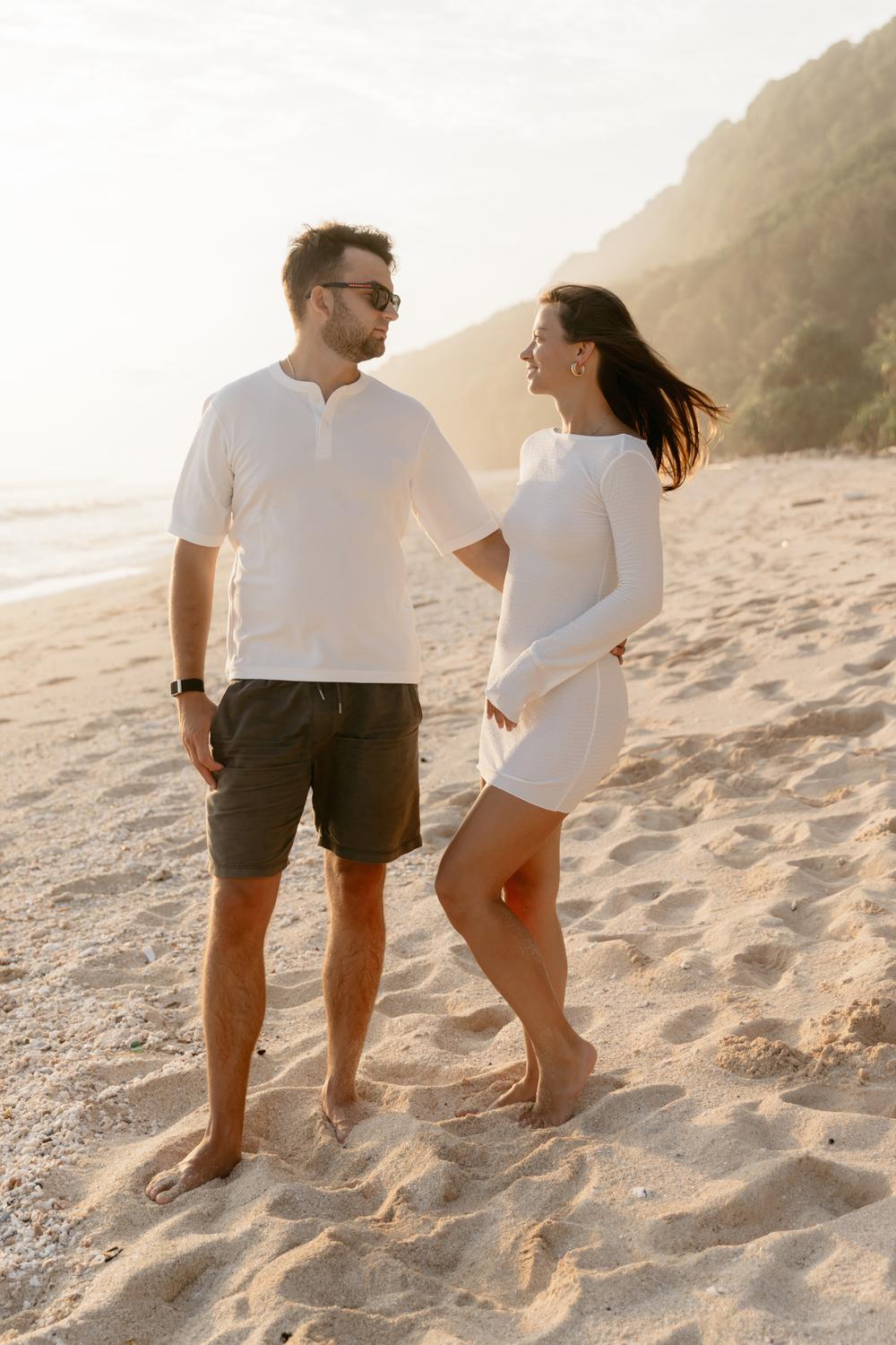 Катя и Андрей