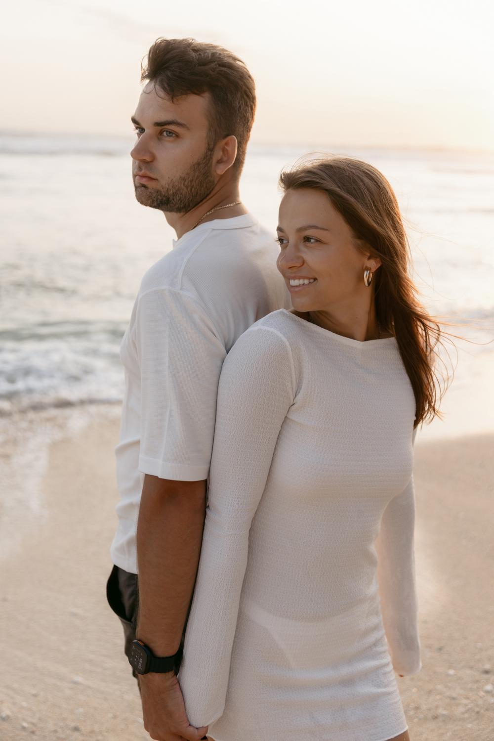 Катя и Андрей