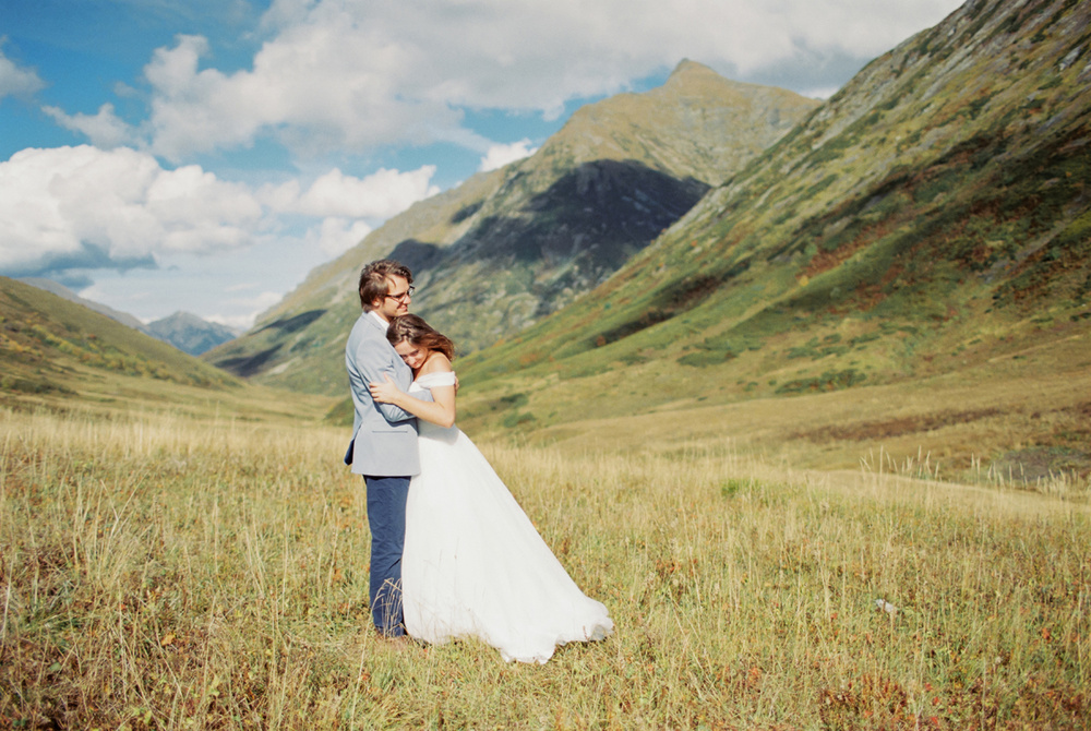 Alexandra & Pavel