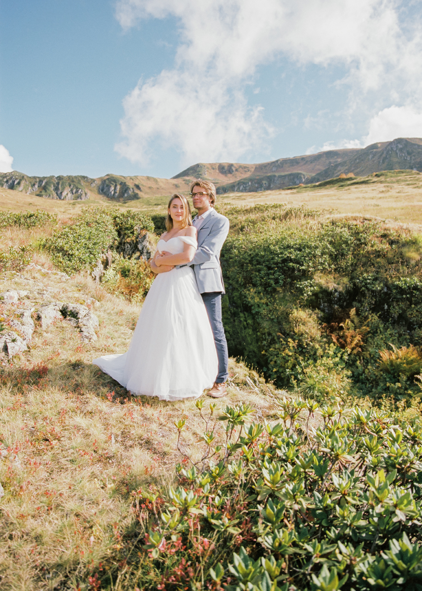 Alexandra & Pavel